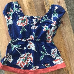 Anthropologie top